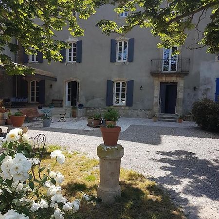Domaine De Capoulade Bed and Breakfast Ναρμπόν Εξωτερικό φωτογραφία