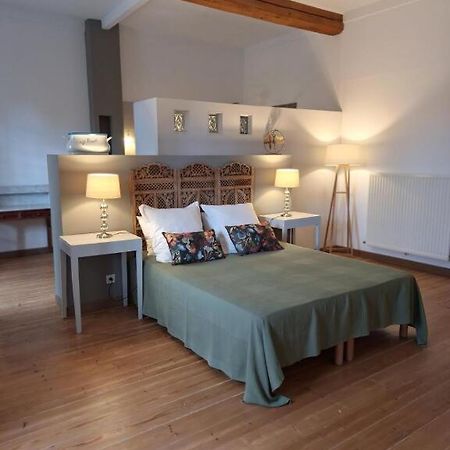 Domaine De Capoulade Bed and Breakfast Ναρμπόν Εξωτερικό φωτογραφία