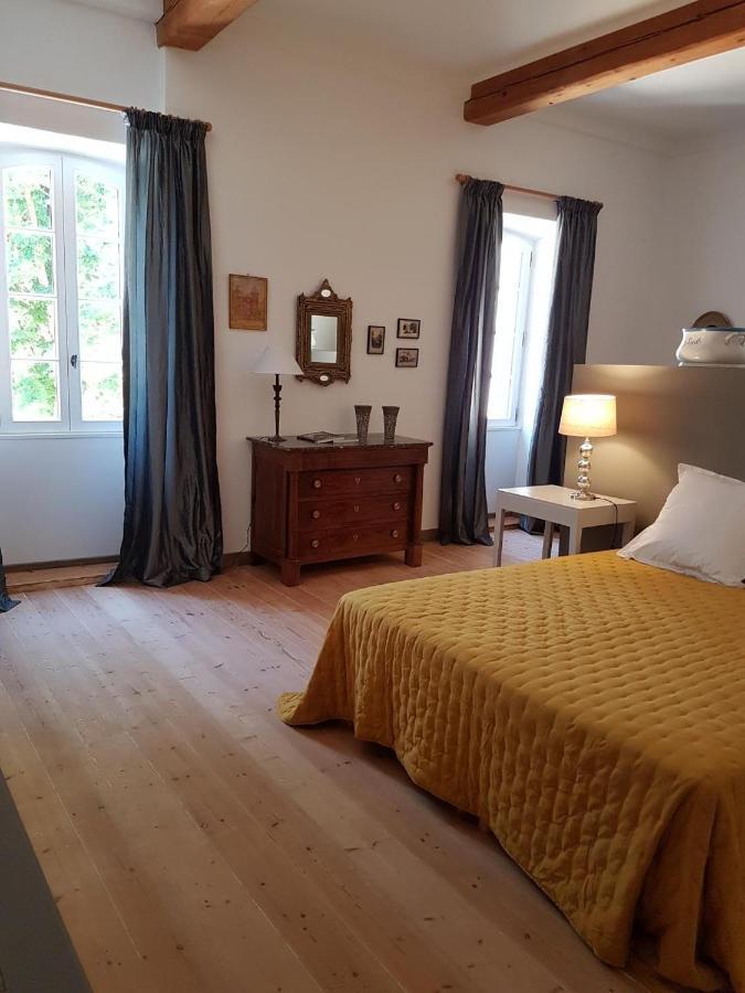 Domaine De Capoulade Bed and Breakfast Ναρμπόν Εξωτερικό φωτογραφία