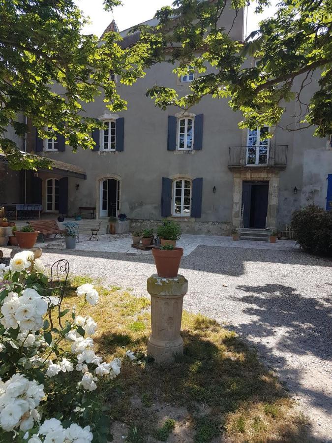 Domaine De Capoulade Bed and Breakfast Ναρμπόν Εξωτερικό φωτογραφία