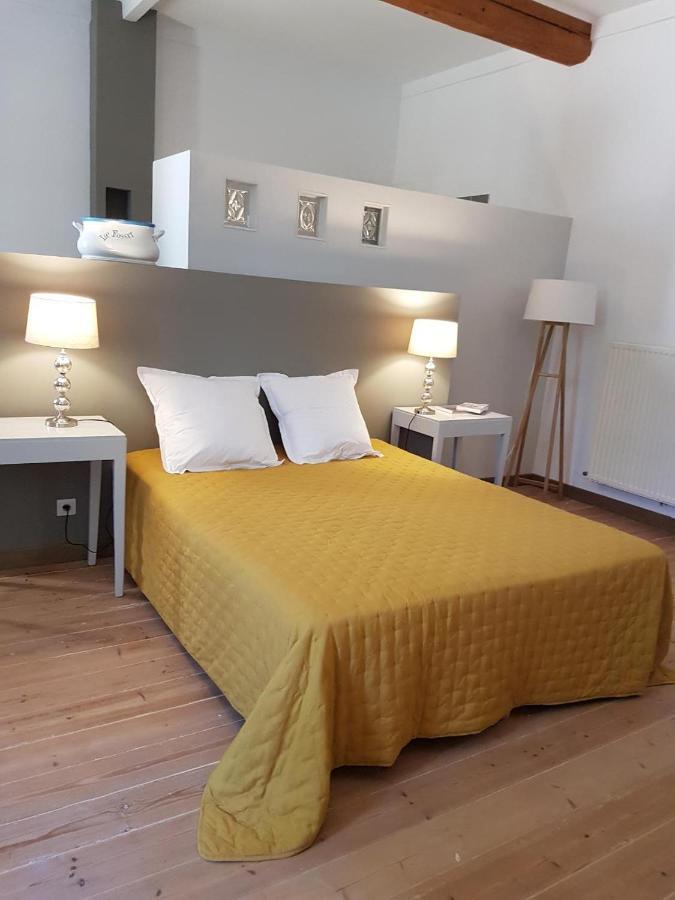 Domaine De Capoulade Bed and Breakfast Ναρμπόν Εξωτερικό φωτογραφία