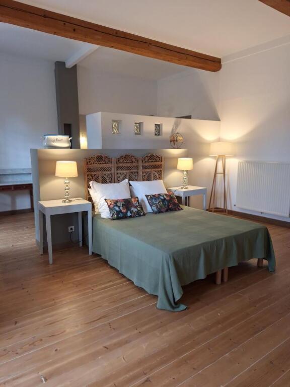 Domaine De Capoulade Bed and Breakfast Ναρμπόν Εξωτερικό φωτογραφία