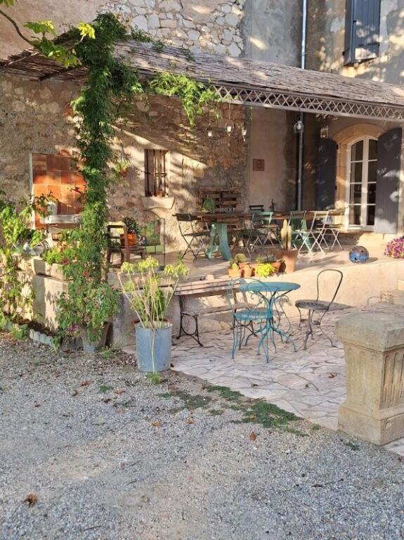 Domaine De Capoulade Bed and Breakfast Ναρμπόν Εξωτερικό φωτογραφία