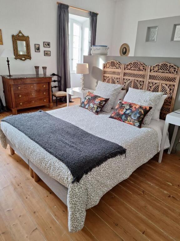 Domaine De Capoulade Bed and Breakfast Ναρμπόν Εξωτερικό φωτογραφία